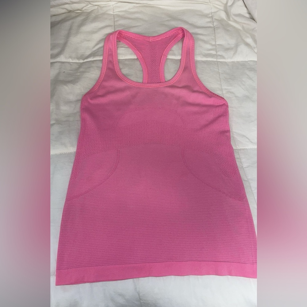 Lululemon Swifty Tech Racerback Tank Top